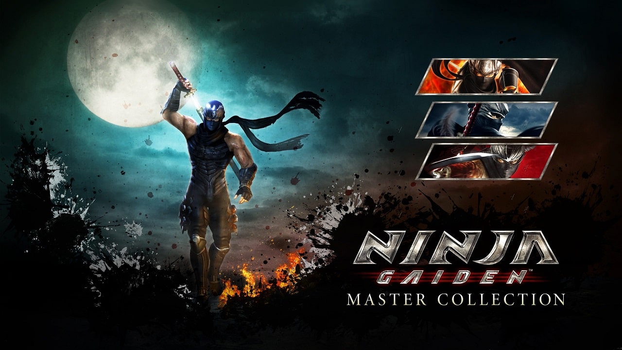 Versioni Sigma per Ninja Gaiden: Master Collection