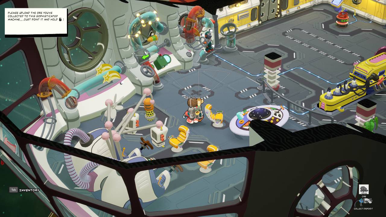 Oddyssey Your Space, Your Way 