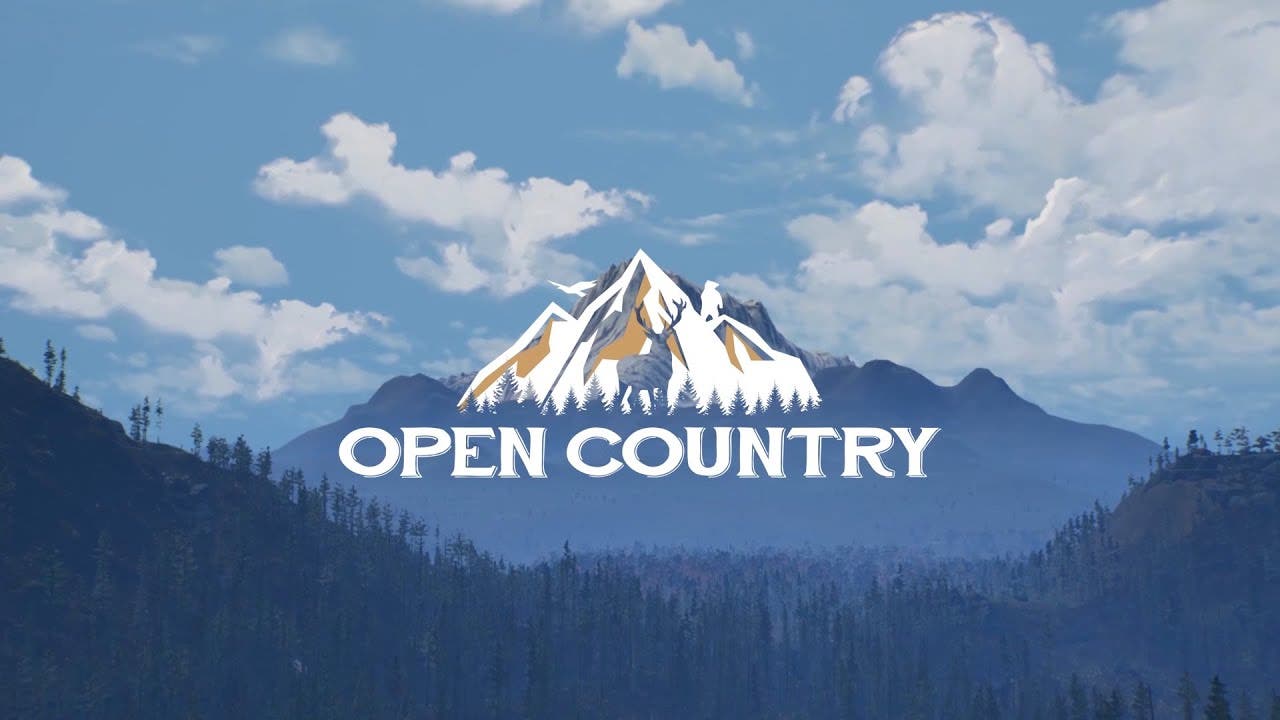 Open Country: pubblicato il gameplay trailer