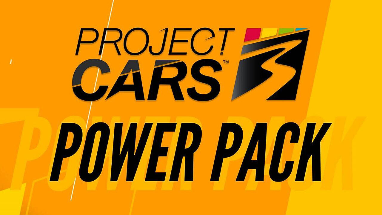 Project CARS 3 Power Pack