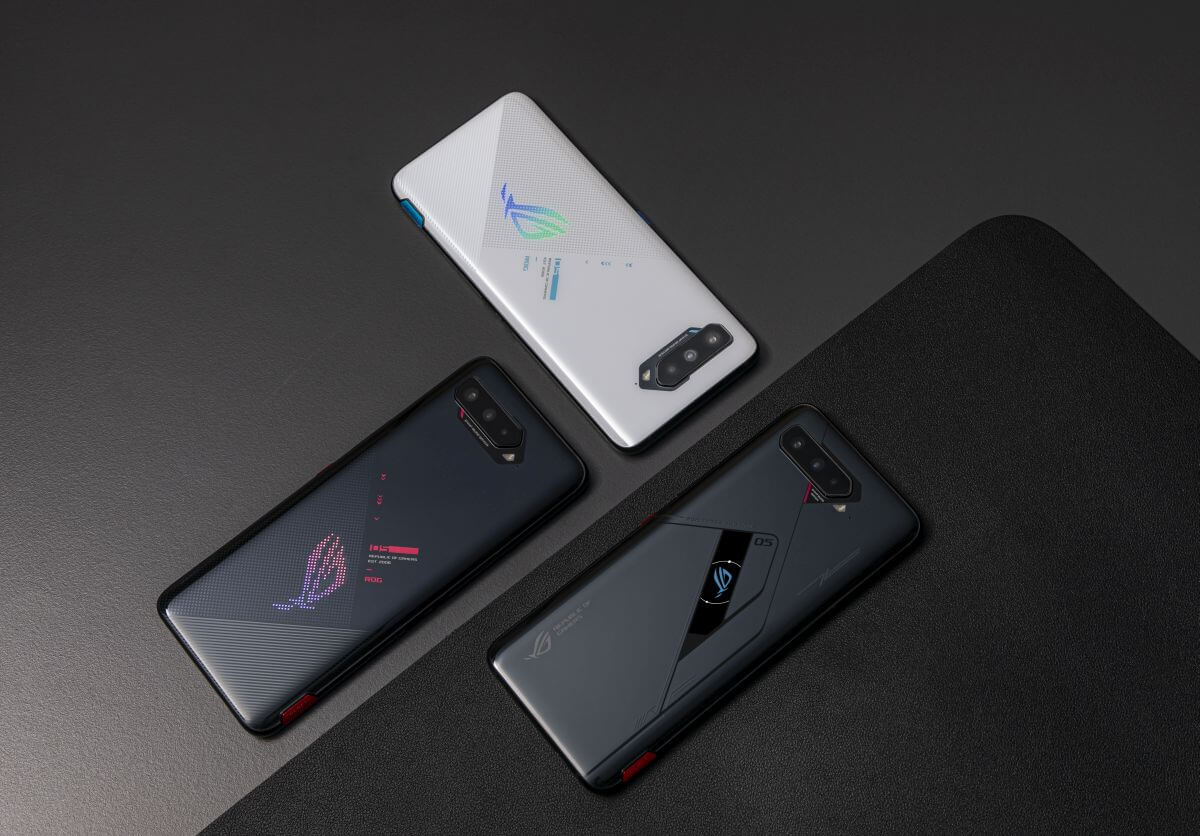 ASUS: ecco il ROG Phone 5