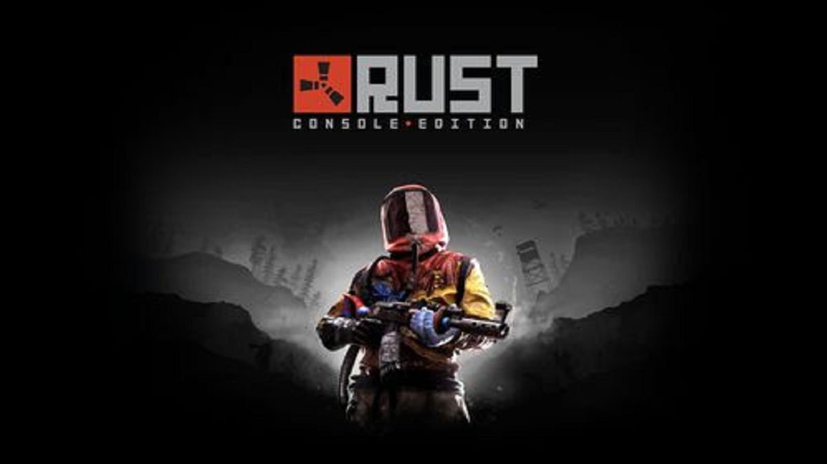 Rust Console Edition è da ora disponibile