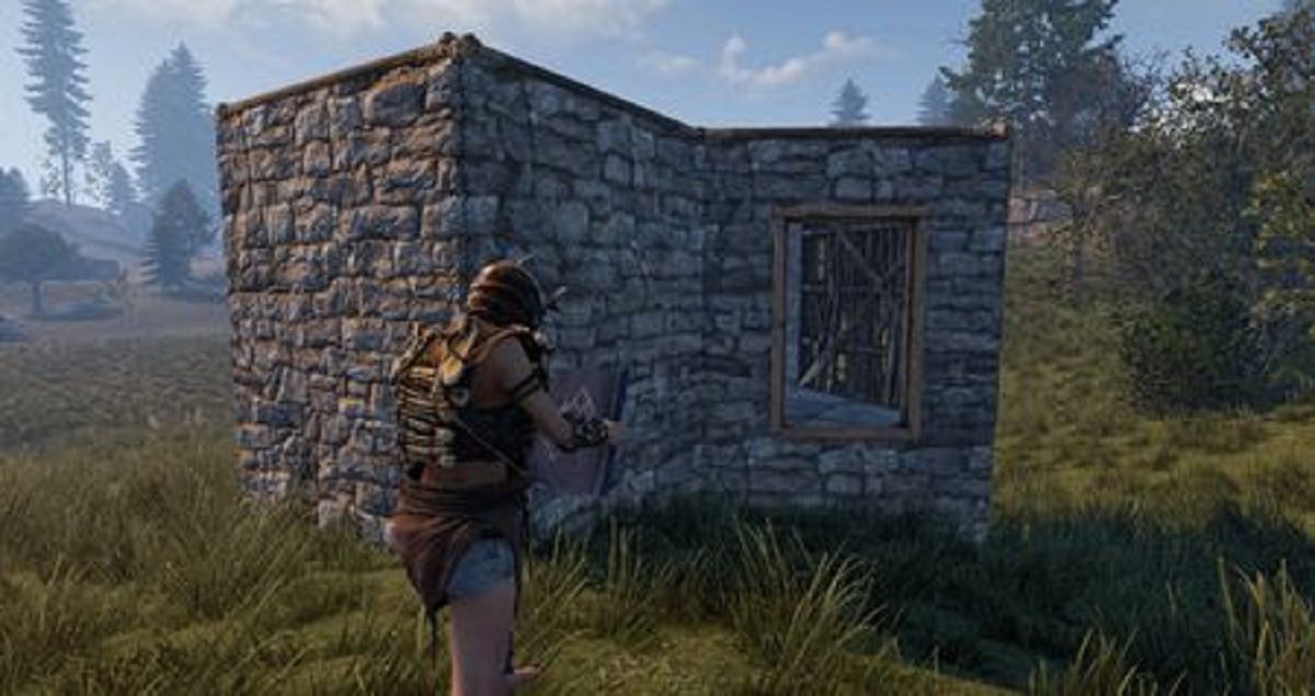 Rust Console Edition in arrivo a breve