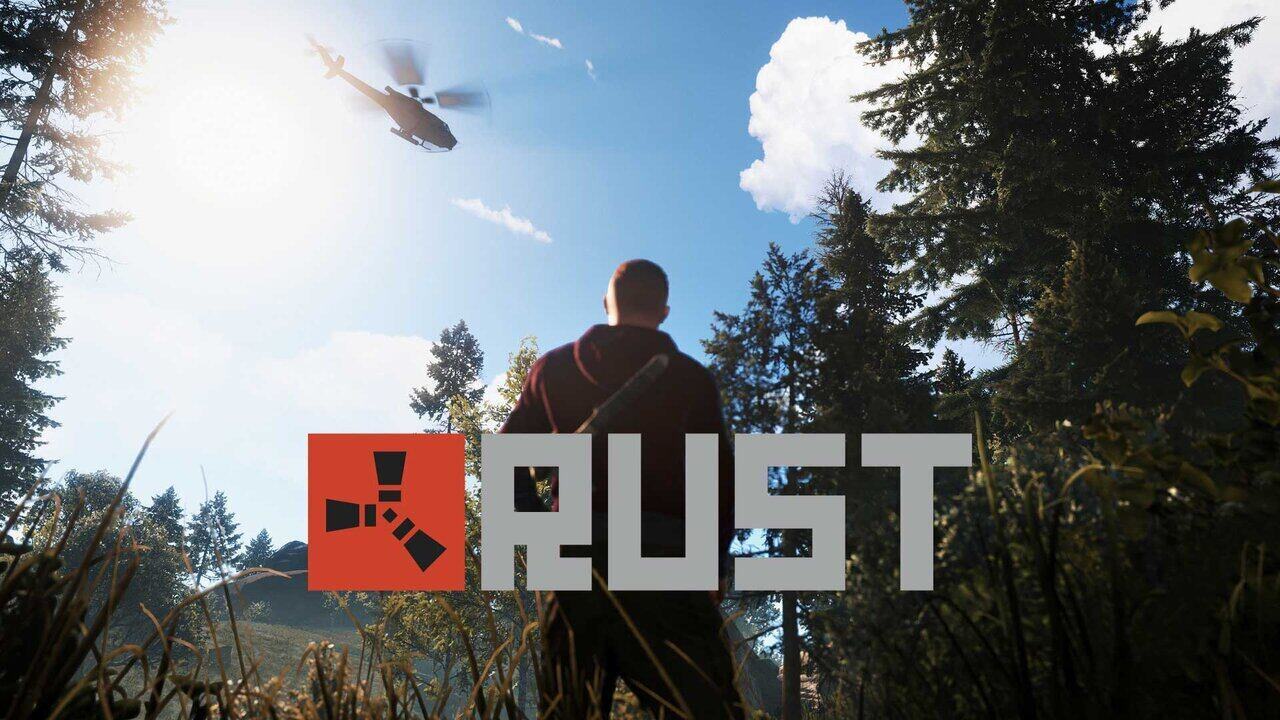 Rust: gameplay trailer per la versione console