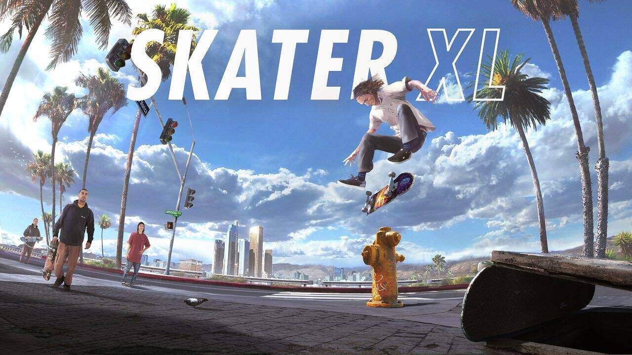 Skater XL Embarcadero Plaza