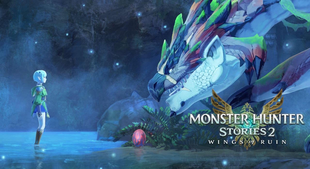 monster hunter stories 2