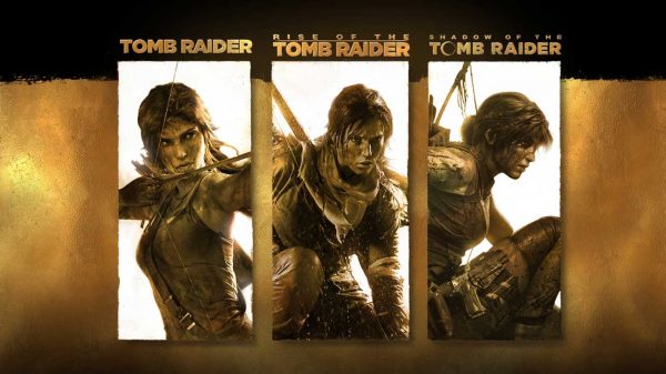 Tomb Raider Trilogy gratis su Epic Store