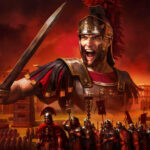 Total War: Rome Remastered annunciato