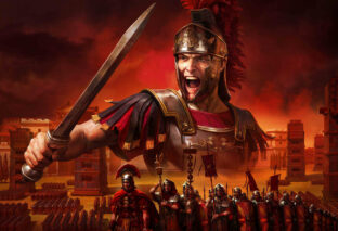 Total War: Rome Remastered annunciato