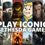 Xbox Game Pass: in arrivo il catalogo Bethesda!