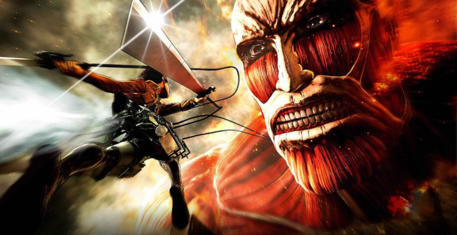 Attack on Titan Wings of Freedom