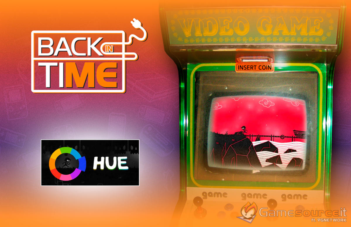 Back in Time – Hue