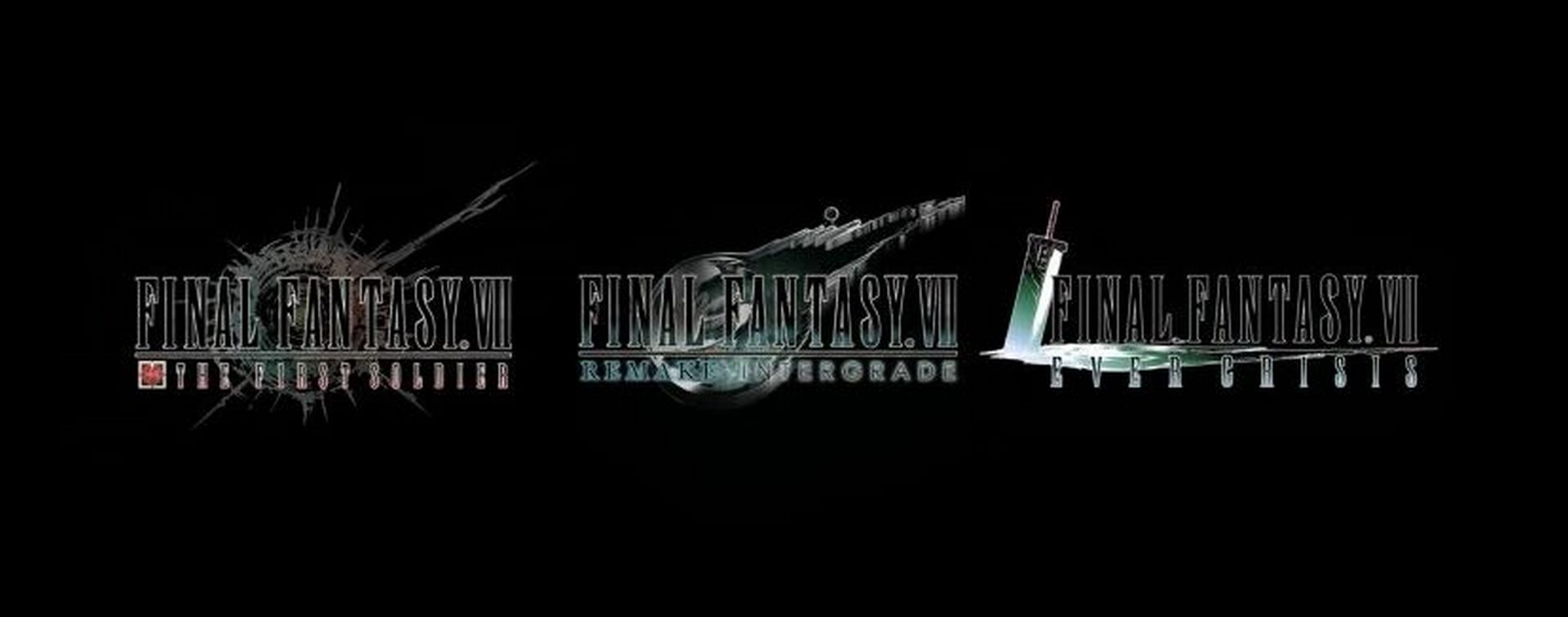 Il Futuro Di Ffvii Integrade The First Soldier E Ever Crisis Gamesource