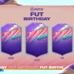 FIFA 21, ritorna l’evento FUT Birthday!