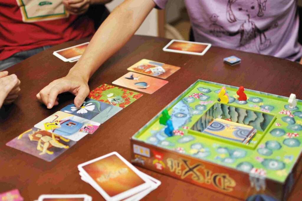 giochi da tavolo