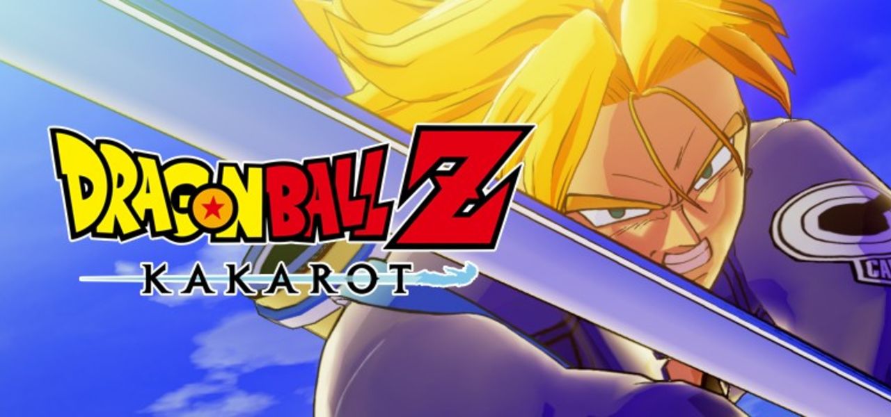 Dragon Ball Z Kakarot: Trunks in arrivo in DLC