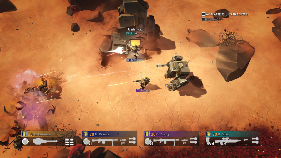 Helldivers