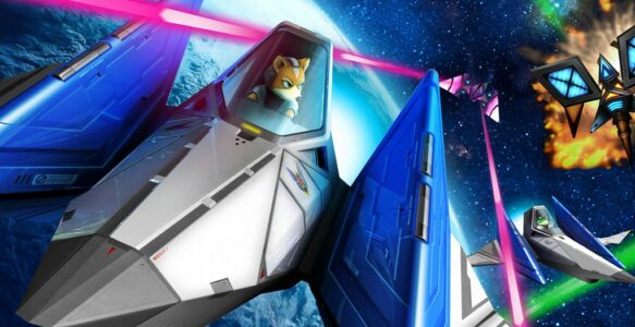 Star Fox 64