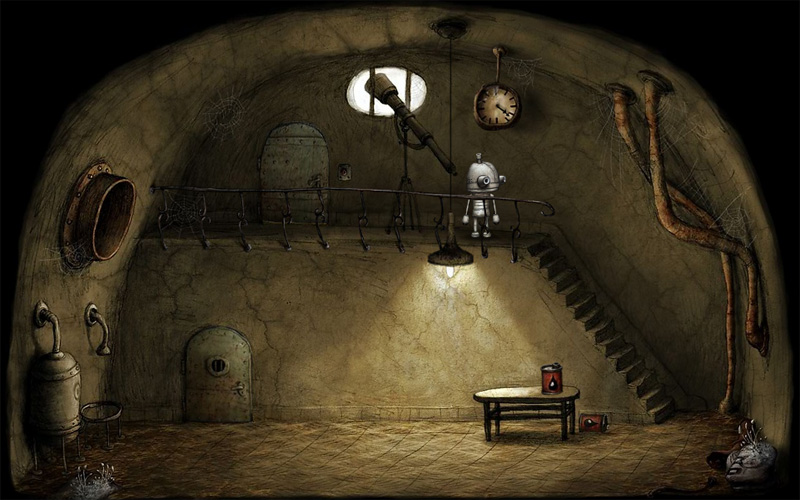 Machinarium