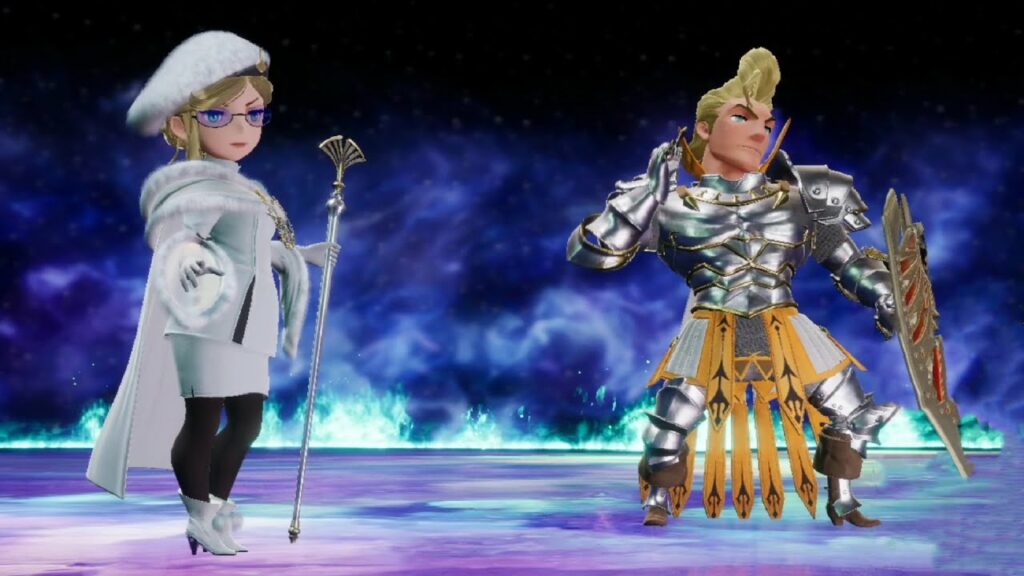 bravely default ii