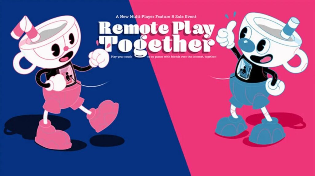 It Takes Two - immagine della notizia