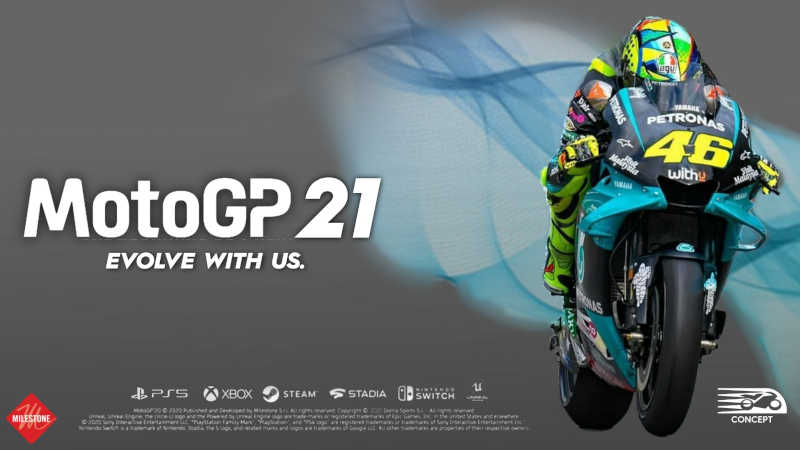 MotoGP 21