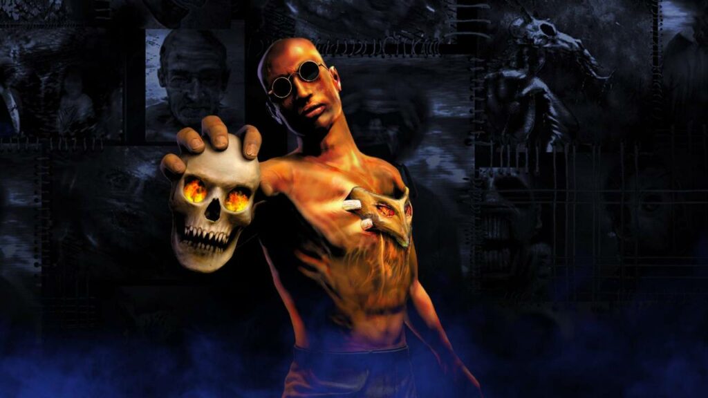 Copertina di Shadow Man Remastered