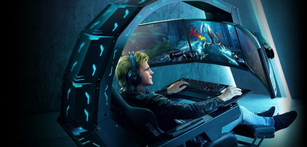 Predator Gaming