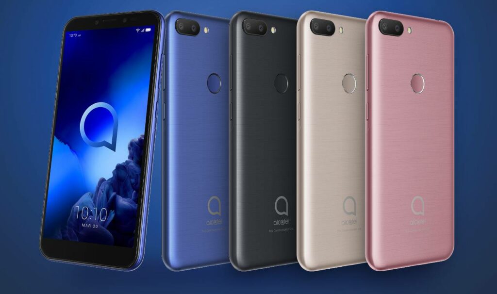 Alcatel 1S