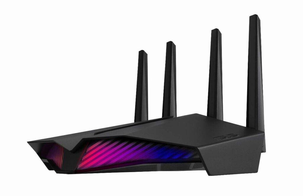 ASUS DSL-AX82U