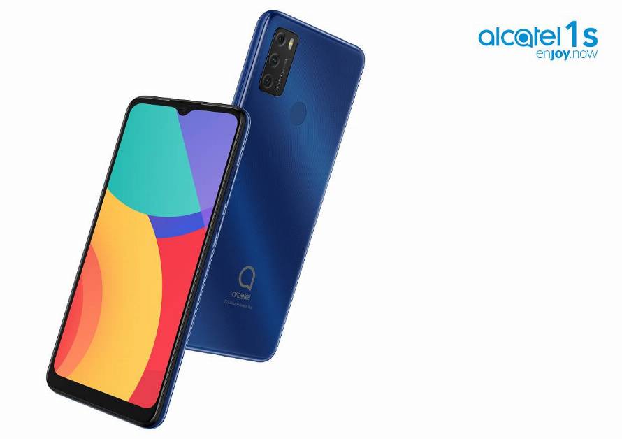 Alcatel 1S