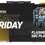 FIFA 21, arriva la carta Sergio Aguero Flashback!