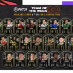 FIFA 21, svelato il TOTW numero 30 della stagione!