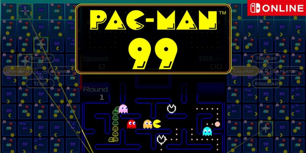 Pac-Man 99