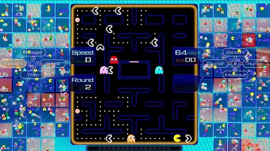 Pac-Man 99