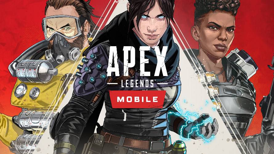 Apex Legends Mobile in arrivo su iOS e Android