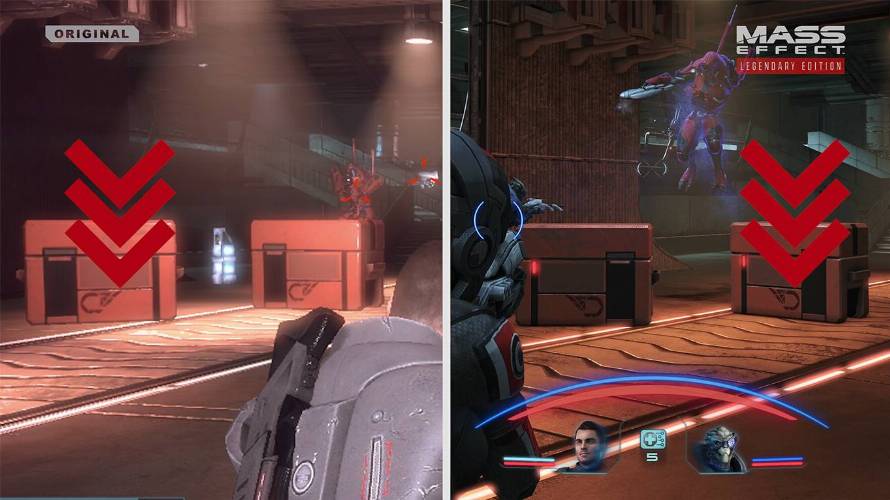 Mass Effect Legendary Edition