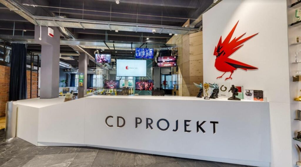 CD Projekt RED