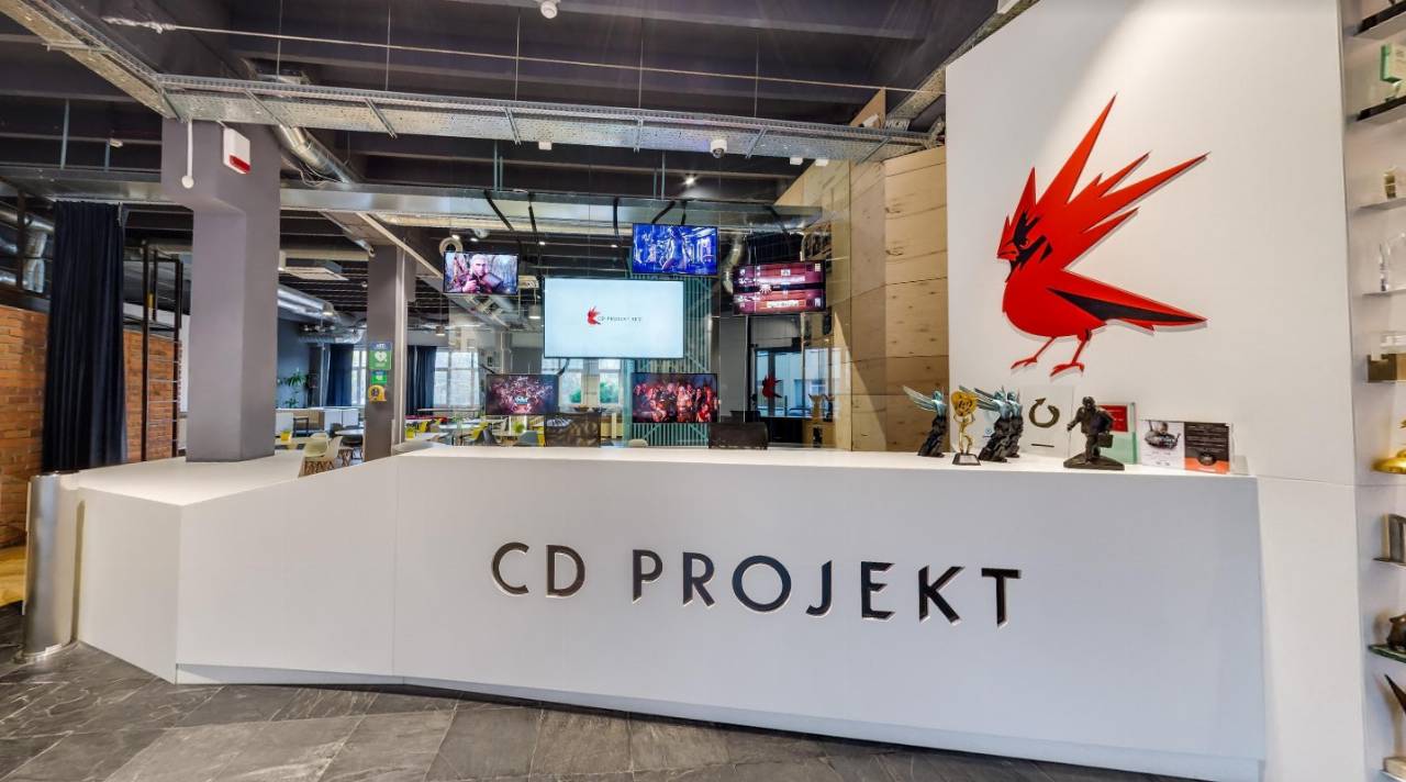 CD Projekt RED – È record di incassi del 2020