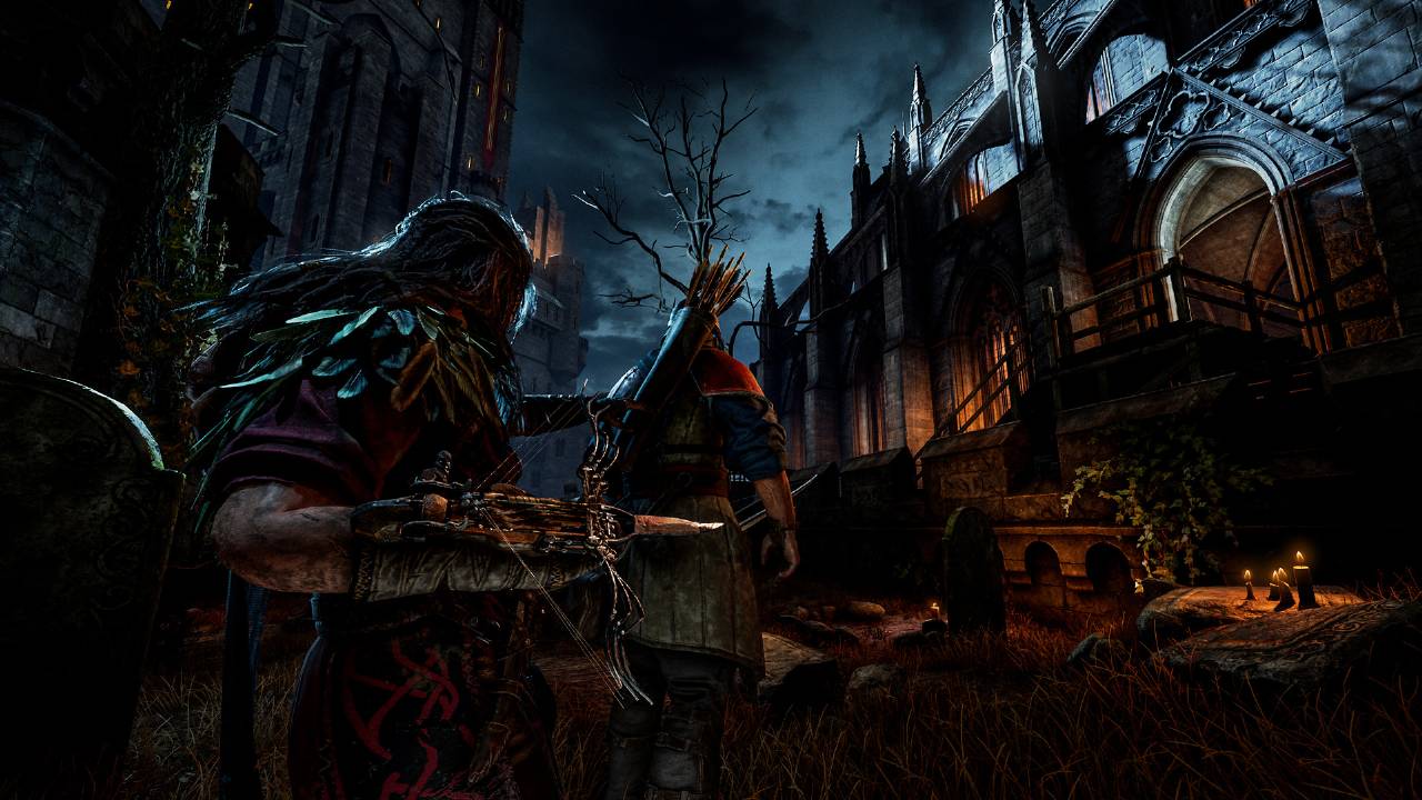 Hood: Outlaws & Legends