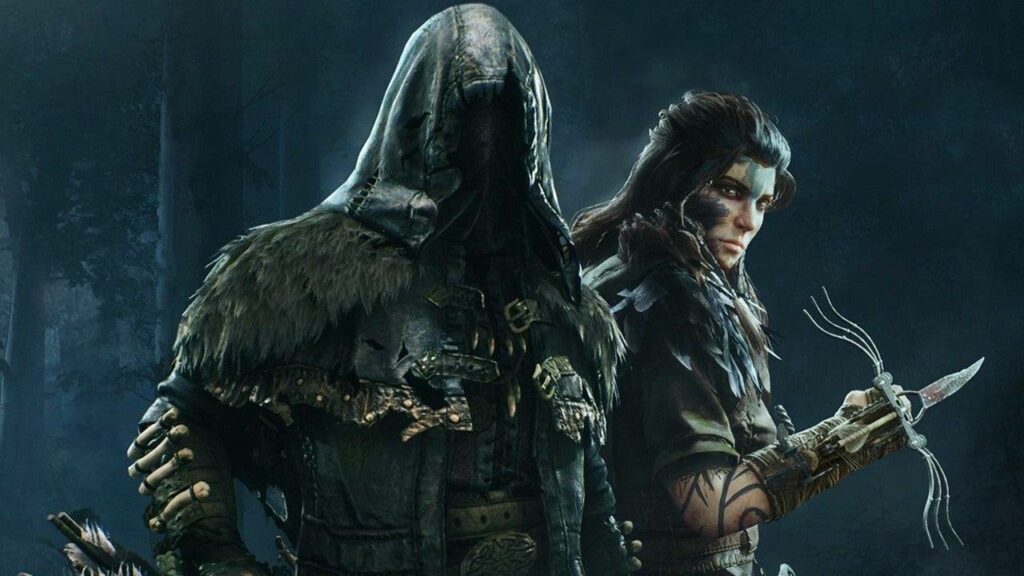Copertina di Hood: Outlaws & Legends