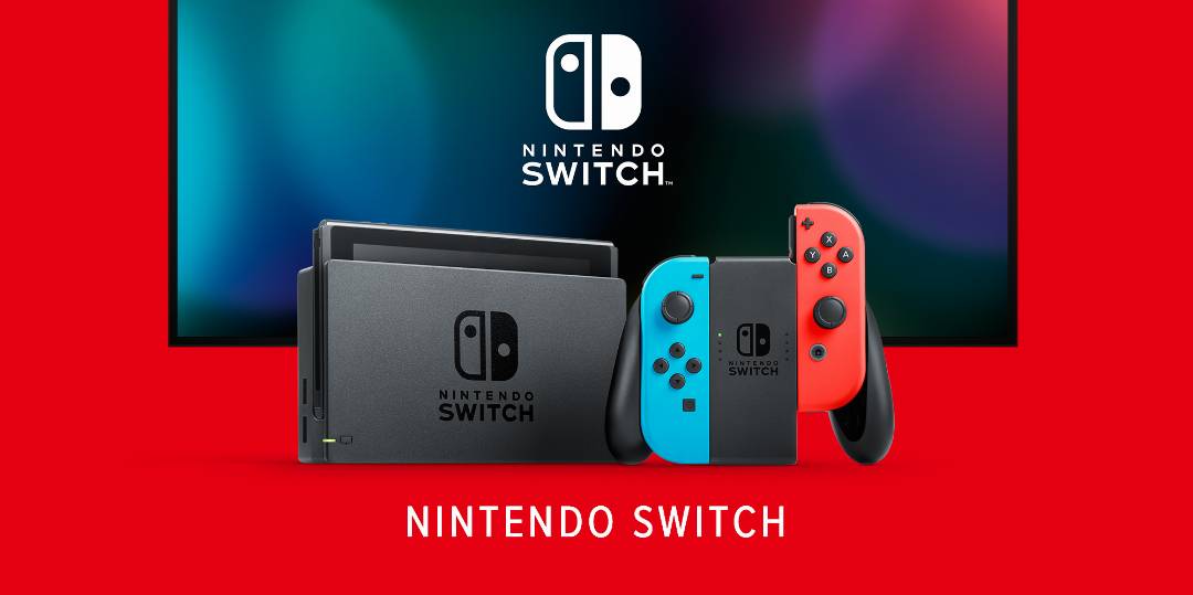 Nintendo Switch: novità Firmware 12.0.0