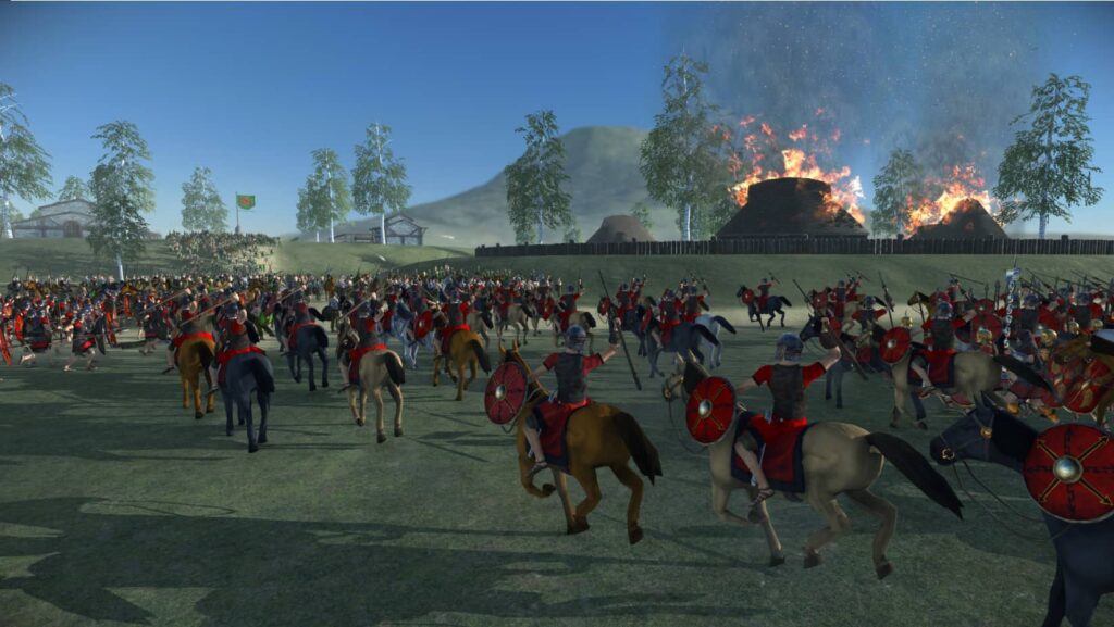 Total War: ROME REMASTERED