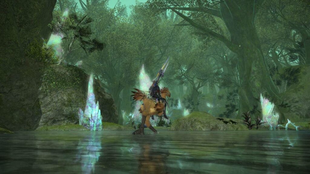Final fantasy XIV Online - immagine dell'anteprima