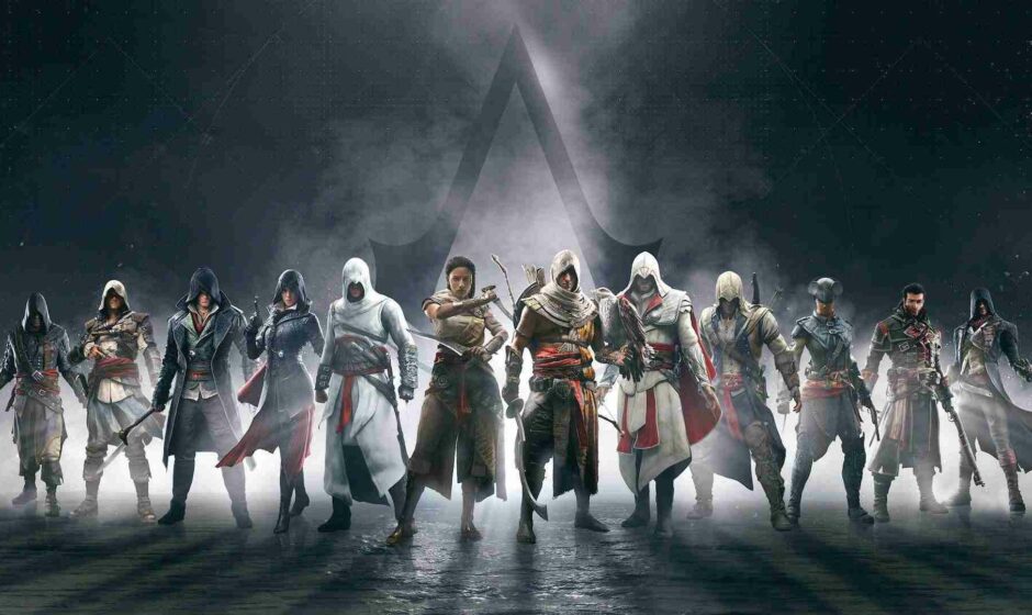 Assassin's Creed: Ciò che era, ciò che è