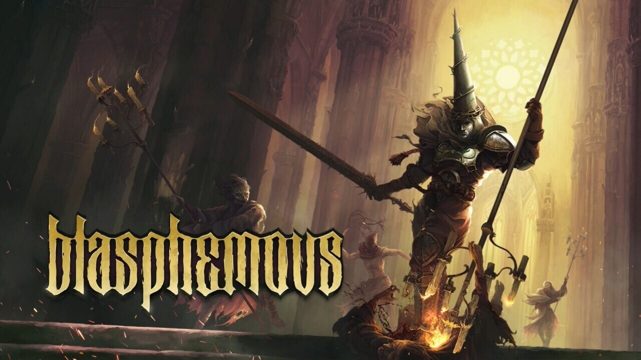 Blasphemous: in arrivo la Deluxe Edition