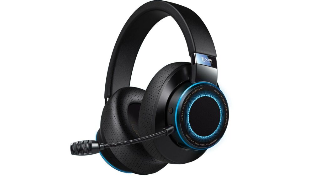 Creative annuncia il nuovo headset SXFI AIR GAMER - immagine dell'articolo