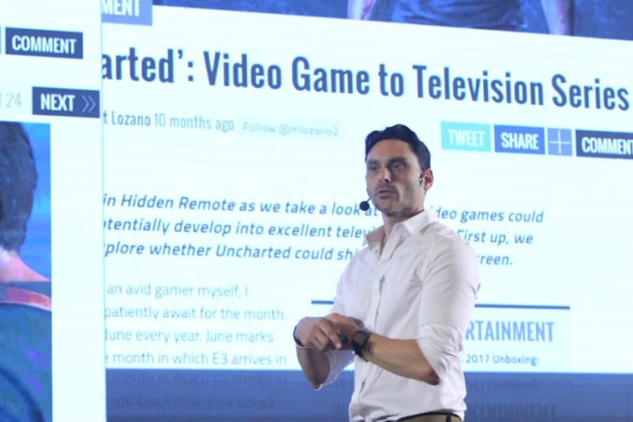 Sony articolo Bloomberg