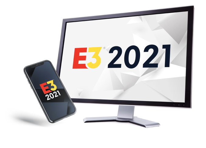 E3 2021 online