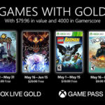 Xbox Live Gold maggio 2021: i titoli
